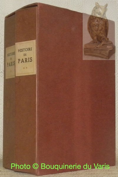 Histoire de Paris. | Immagine principale