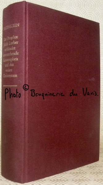 Der Prophet Jakob Lorber verkündet bevorstehende Katastrophen und das wahre … | Immagine principale