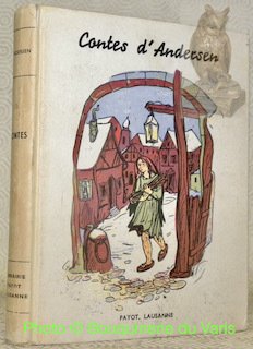 Les contes d’Andersen. Illustrations de J.-J. Mennet. | Immagine principale