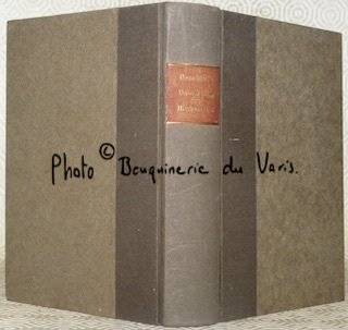 Bernoulli’s Vademecum des Mechanikers oder Praktisches Handbuch für Mechaniker, Techniker, … | Immagine principale