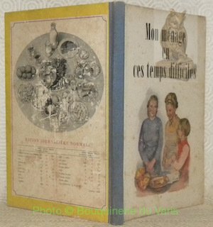 Mon ménage en ces temps difficiles. | Immagine principale