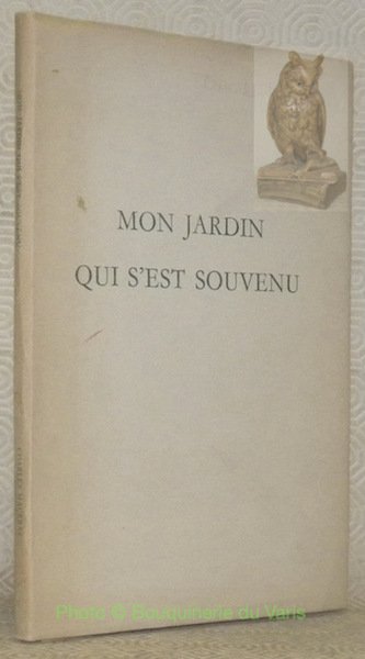 Mon jardin qui s'est souvenu. Illustré d’un burin original par … | Immagine principale
