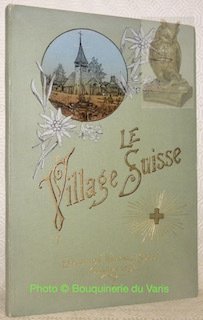 Le Village Suisse à l’Exposition Nationale Suisse Genève 1896. Photos … | Immagine principale