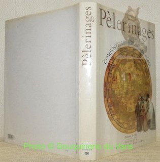 Pèlerinages. Compostelle, Jérusalem, Rome. Collection Présence de l’art. | Immagine principale