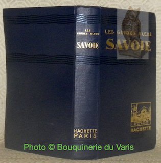 Les guides bleus. Savoie. | Immagine principale