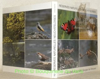 Réserves naturelles neuchâteloises. 2. Le Creux du Van (Gorges de … | Immagine principale