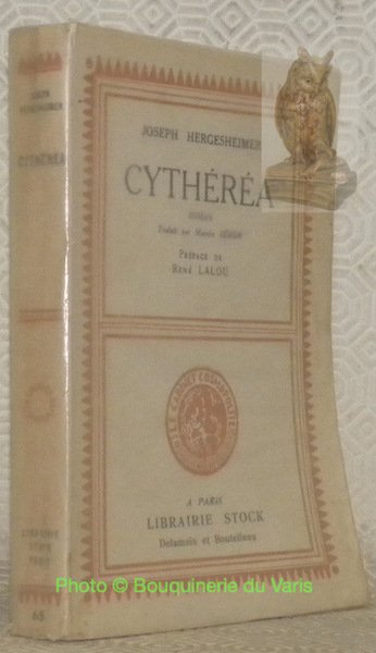 Cythéréa. Roman. Traduit par Maurice Rémon. Préface de René Lalou. … | Immagine principale