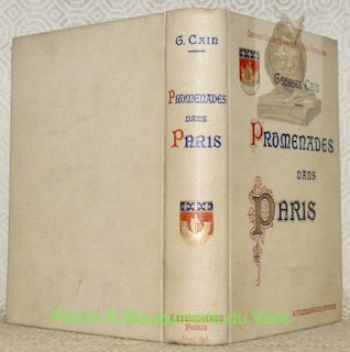 Promenades dans Paris. Ouvrage orné de 107 illustrations et de … | Immagine principale