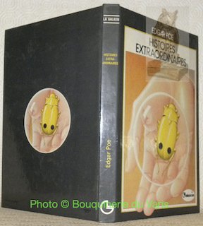 Histoires extraordinaires. Traduction de Charles Baudelaire, illustrations de Martine Lasnet. … | Immagine principale