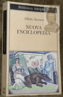 Nuova enciclopedia. Biblioteca Adelphi 70.