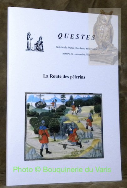 Queste. Bulletin des jeunes chercheurs médiévistes n° 22 - janvier … | Immagine principale