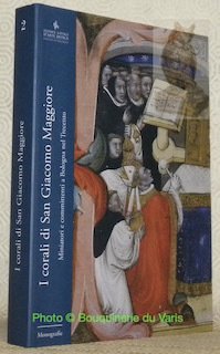 I corali di San Giacomo Maggiore. Miniatori e committenti a … | Immagine principale