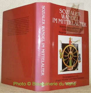 Sozialer Wandel im Mittelalter: Wahrnehmungsformen, Erklärungsmuster, Regelungsmechanismen. | Immagine principale