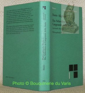 Das Schreiben an Cangrande della Scala. Übersetzt, eingeleitet und kommentiert … | Immagine principale