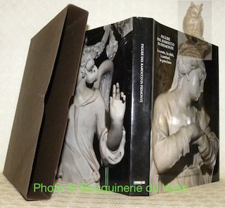 Figure del Barocco in Piemonte. La corte, la città, i … | Immagine principale