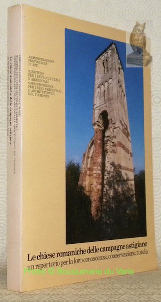 Le chiese romaniche delle campagne astigiane, un repertorio per la …