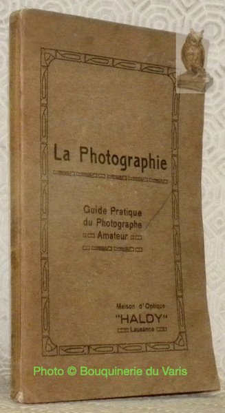 La Photographie. Guide pratique du photographe amateur. | Immagine principale