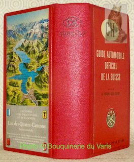 CH - Guide Automobile officiel de la Suisse. Publiée par … | Immagine principale
