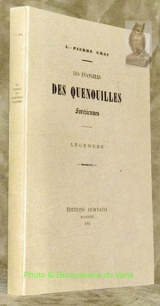 Les Evangiles des Quenouilles foréziennes. Légendes. | Immagine principale