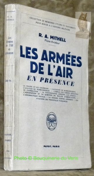 Les armées de l'air en présence. Collection de Mémoires, études … | Immagine principale