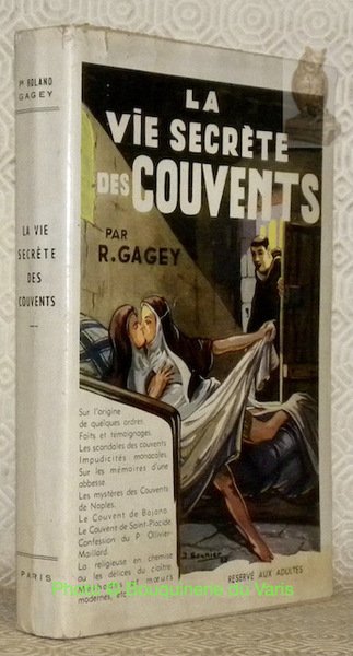 La vie secrète des couvents. | Immagine principale