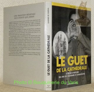 Le guet de la cathédrale. Collection Lire son pays. | Immagine principale