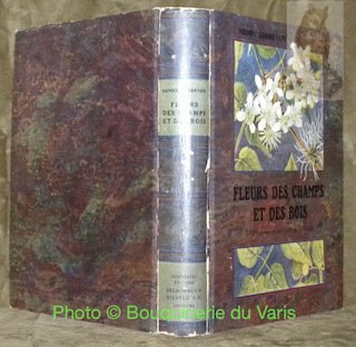 Fleurs des champs et des bois. Illustré de 75 planches … | Immagine principale
