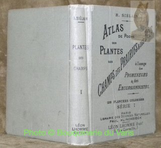 Atlas de poche des Plantes des Champs, des Prairies et … | Immagine principale