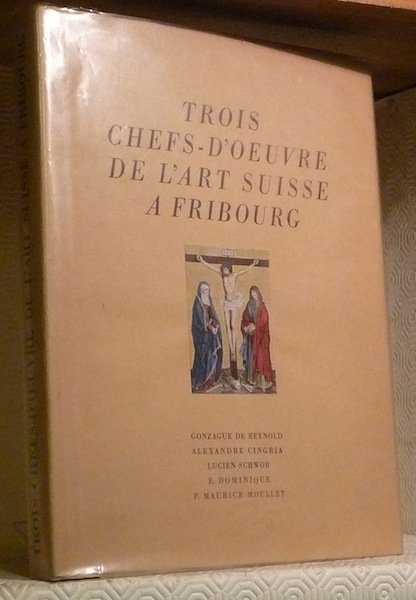 Les retables de l'église des Cordeliers. Trois chefs-d'oeuvre de l'art …