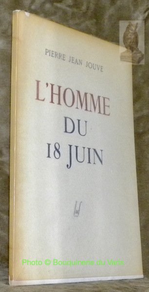 L'homme du 18 juin. | Immagine principale