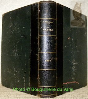 La Nature. Revue des Sciences et de leurs applications aux … | Immagine principale