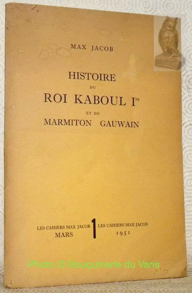 Histoire du Roi Kaboul Ier et du marmiton Gauwain. | Immagine principale