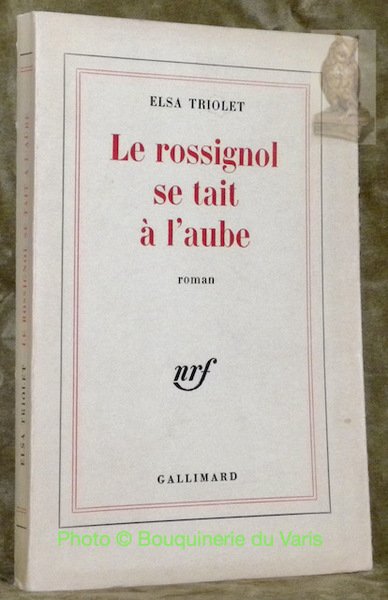 Le rossignol de tait à l'aube. | Immagine principale