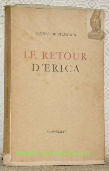 Le retour d'Erica. | Immagine principale