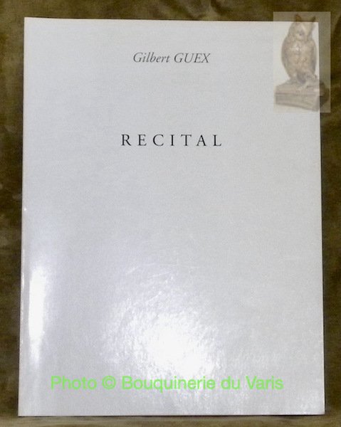 Recital. | Immagine principale