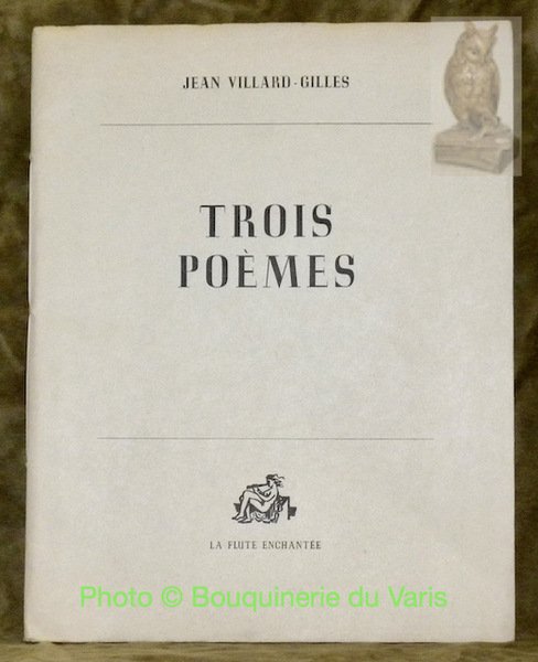 Trois poèmes pour célébrer la victoire. Libération de Paris. La … | Immagine principale