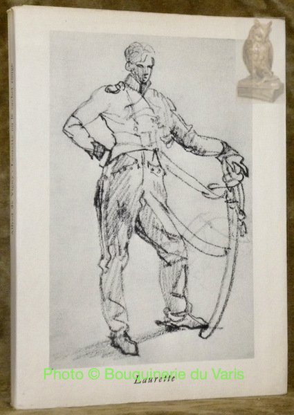 Laurette ou le cachet rouge. Dessins de Géricault. Collection Les … | Immagine principale