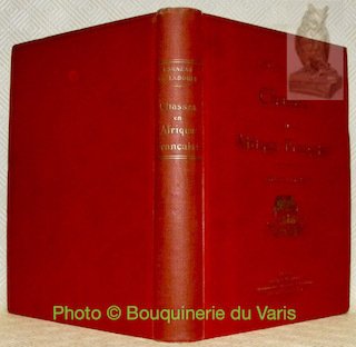 Chasses en Afrique Française. Carnets de route. | Immagine principale