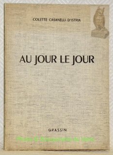 Au jour le jour. | Immagine principale