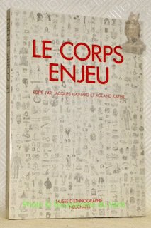 Le corps enjeu. | Immagine principale