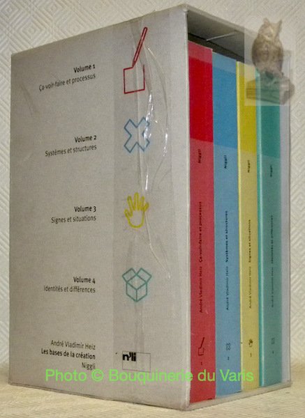 Les Bases de la création: Ça-voir-faire et processus. Systèmes et … | Immagine principale