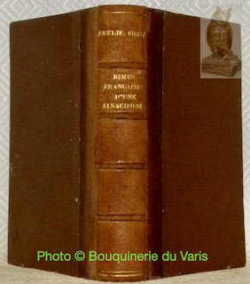 Rimes françaises d’une alsacienne. | Immagine principale
