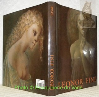 Leonor Fini. Avec une bibliographie et notes biographiques établies par Richard Overstreet.
