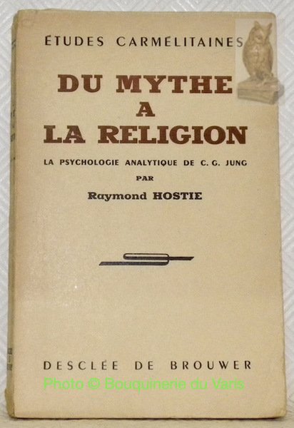 Du mythe à la religion dans la psychologie analytique de … | Immagine principale