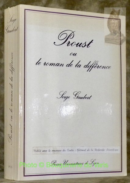 Proust ou le roman de la différence. L’individu et le … | Immagine principale