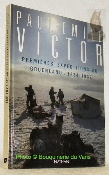 Premières expéditions au Groenland 1934 - 1937. | Immagine principale