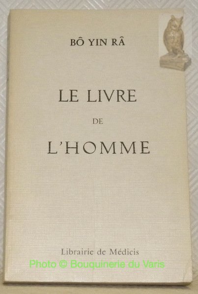 Le livre de l'homme. Transcription de Robert Winspeare. | Immagine principale