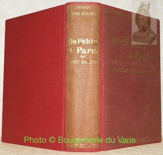 De Pékin à Paris. La moitié du Monde vue d'une … | Immagine principale