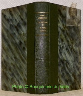Une révolution dans la philosophie: la doctrine de M. Henri … | Immagine principale