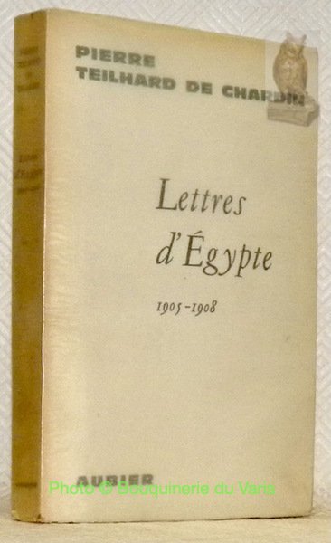 Lettres d'Egypte 1905 - 1908. Avant propos du R. P. … | Immagine principale